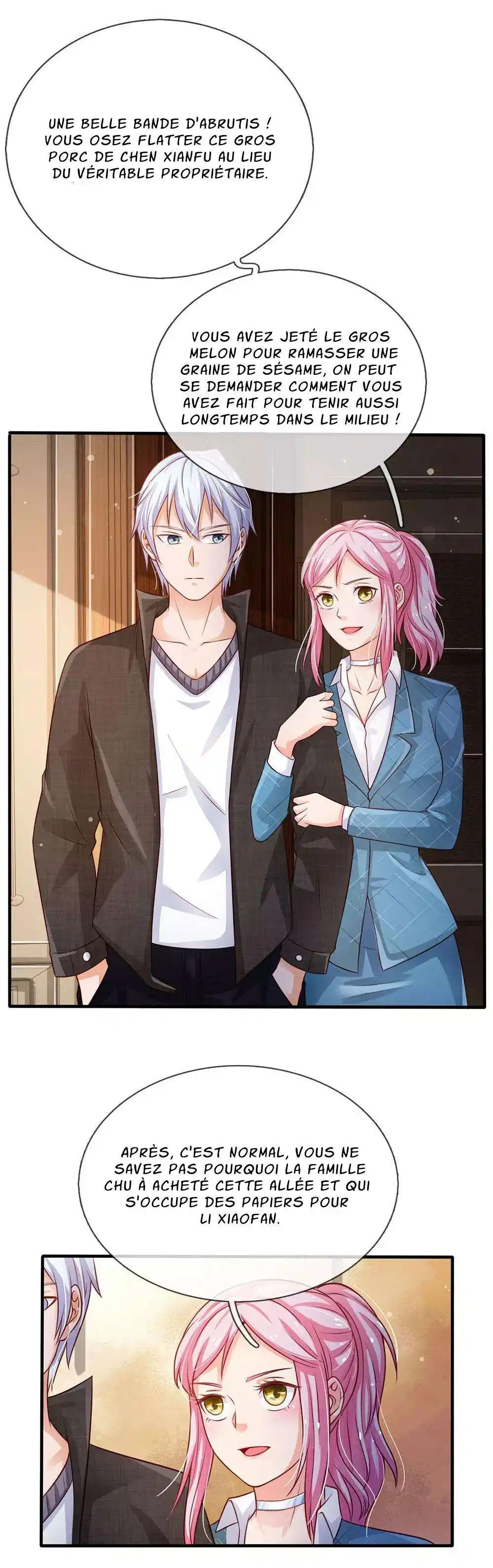 I’m the Great Immortal 106 page 4