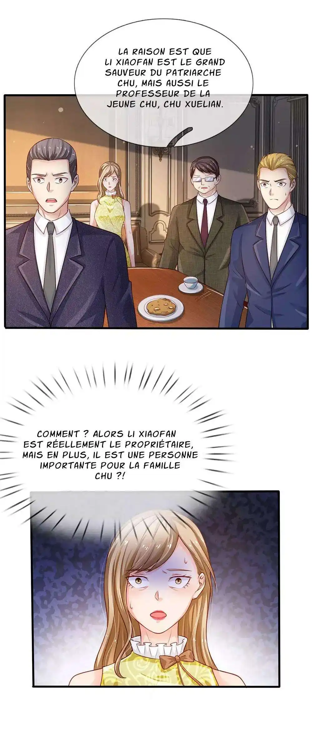 I’m the Great Immortal 106 page 5