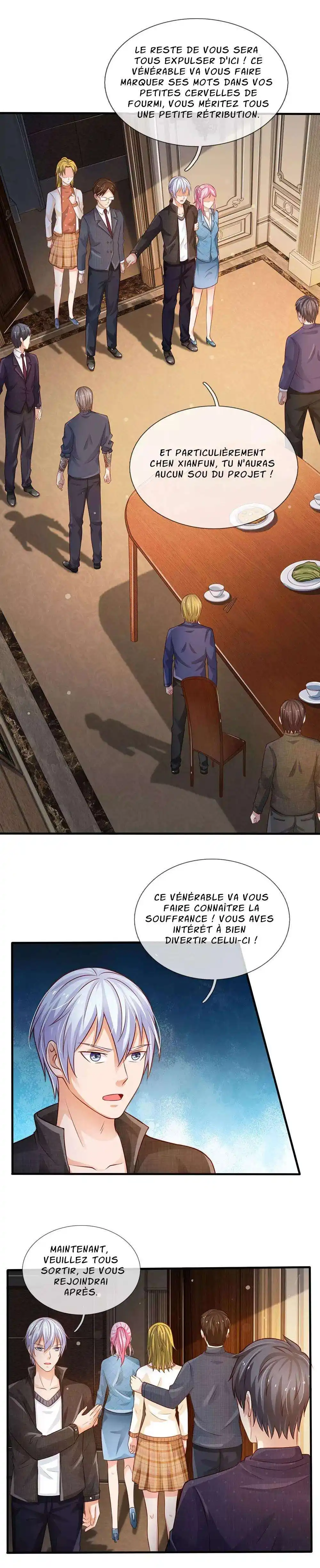 I’m the Great Immortal 106 page 7