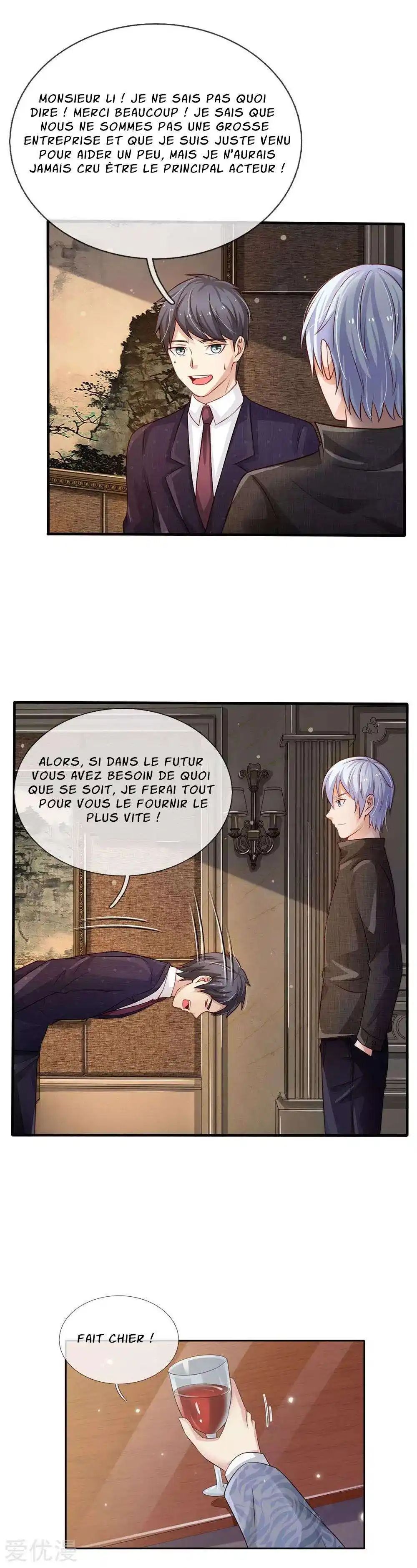 I’m the Great Immortal 106 page 8