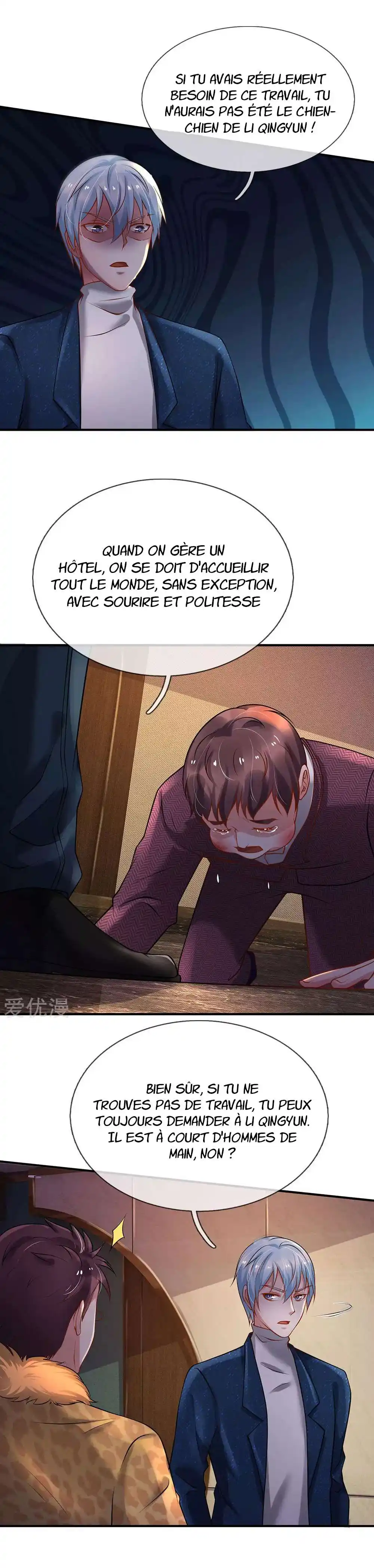 I’m the Great Immortal 183 page 2