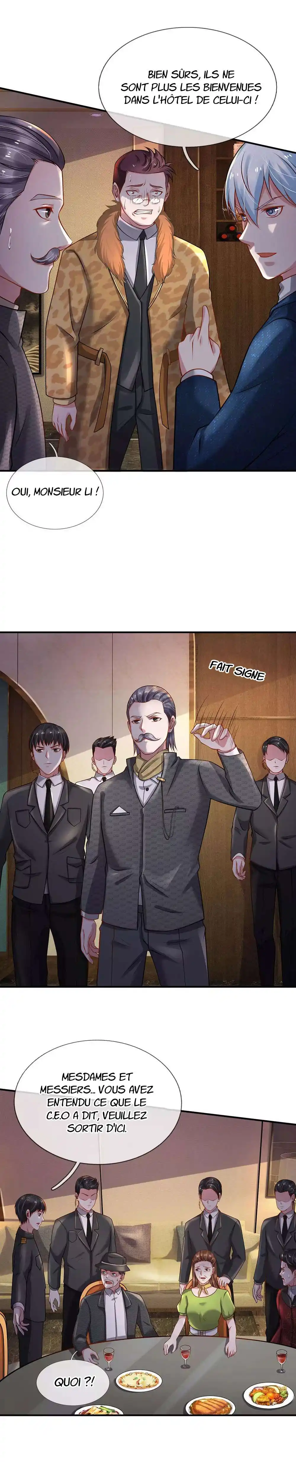 I’m the Great Immortal 183 page 3