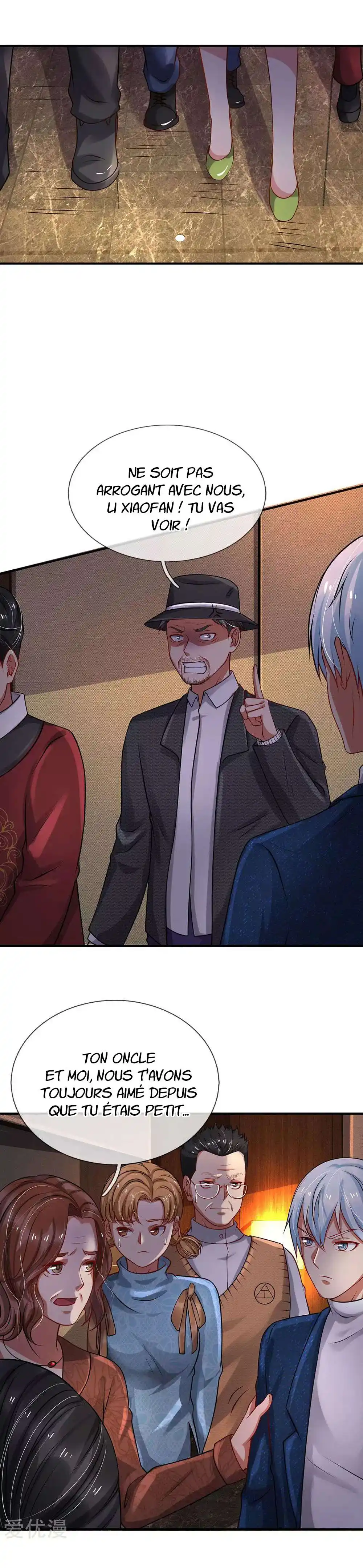 I’m the Great Immortal 183 page 4