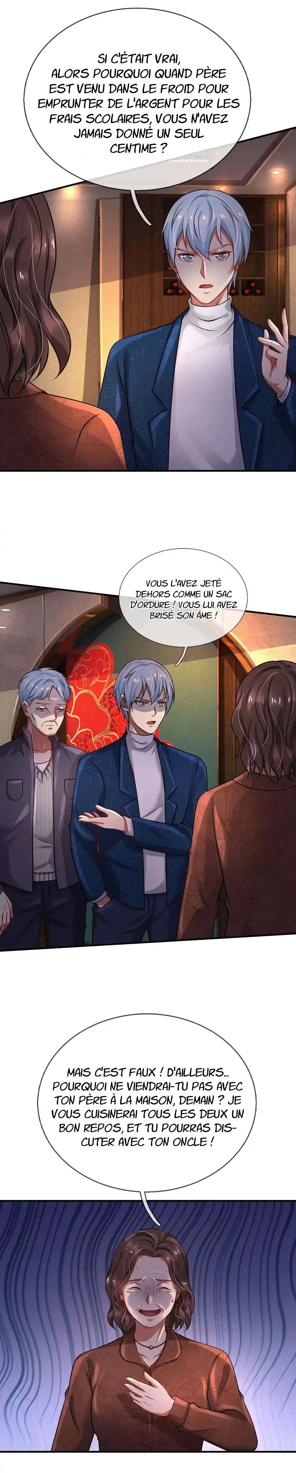 I’m the Great Immortal 183 page 5