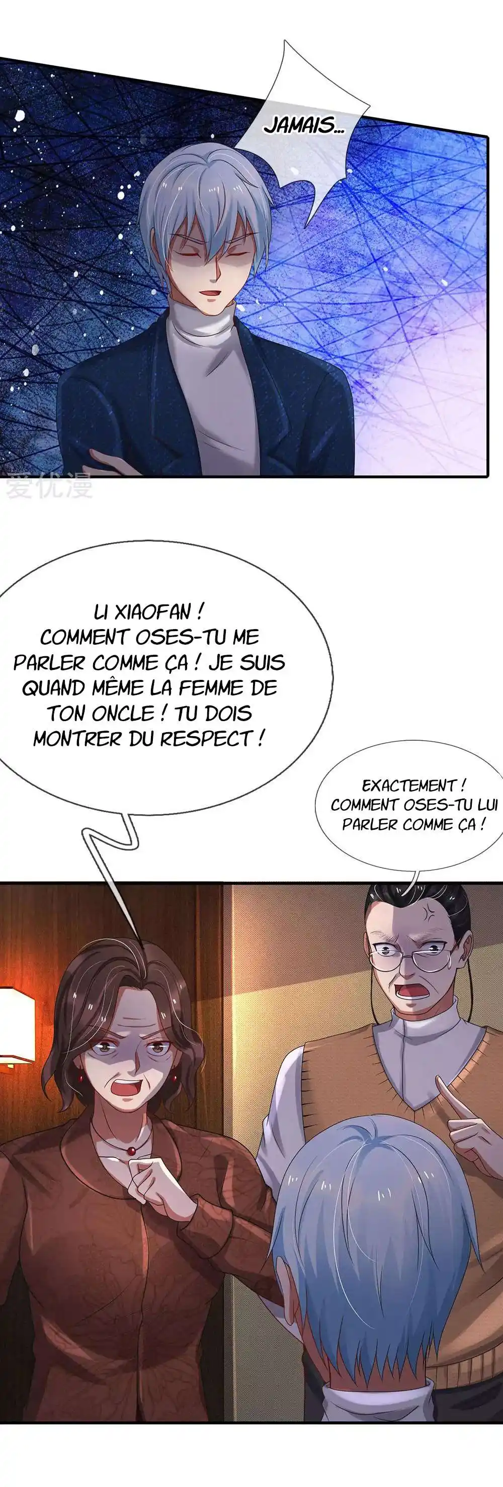 I’m the Great Immortal 183 page 6