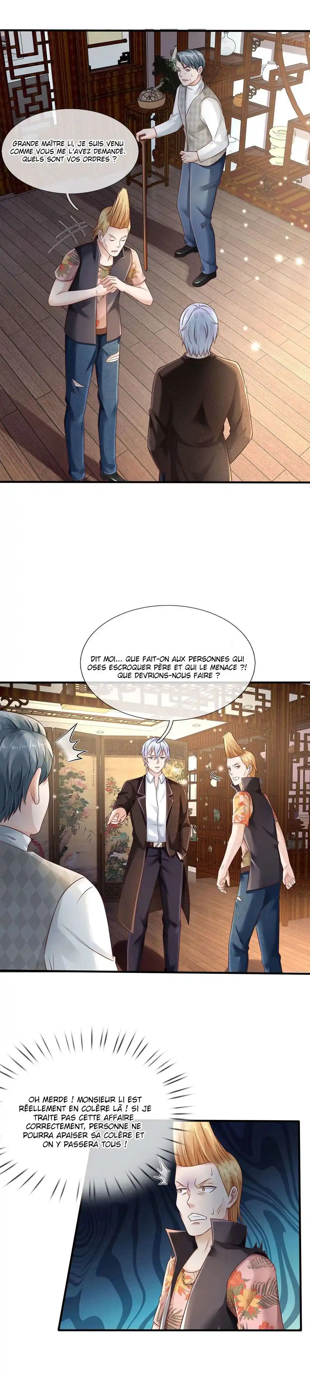 I’m the Great Immortal 136 page 2