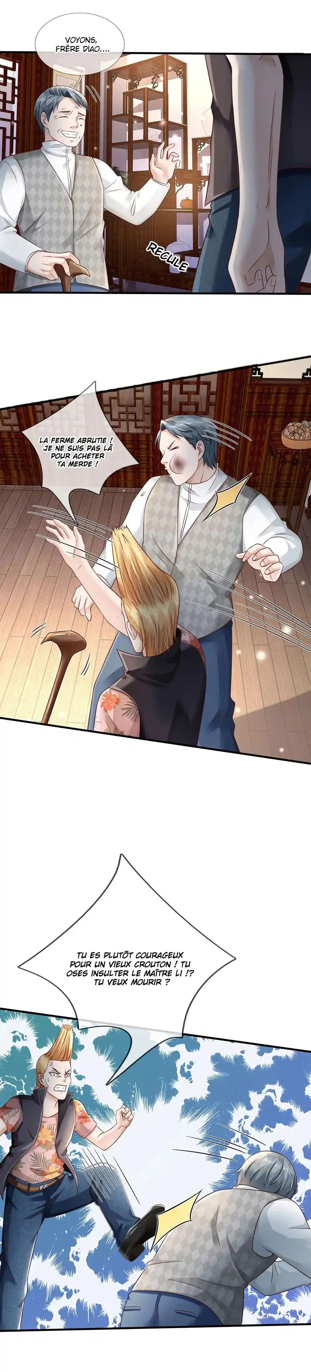 I’m the Great Immortal 136 page 3