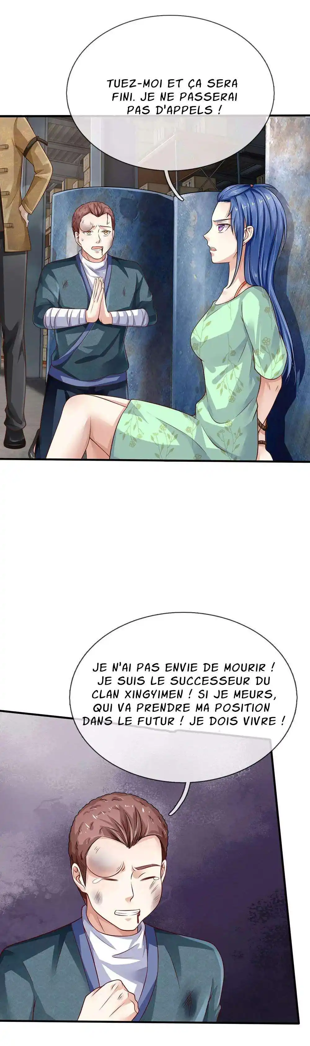 I’m the Great Immortal 88 page 4