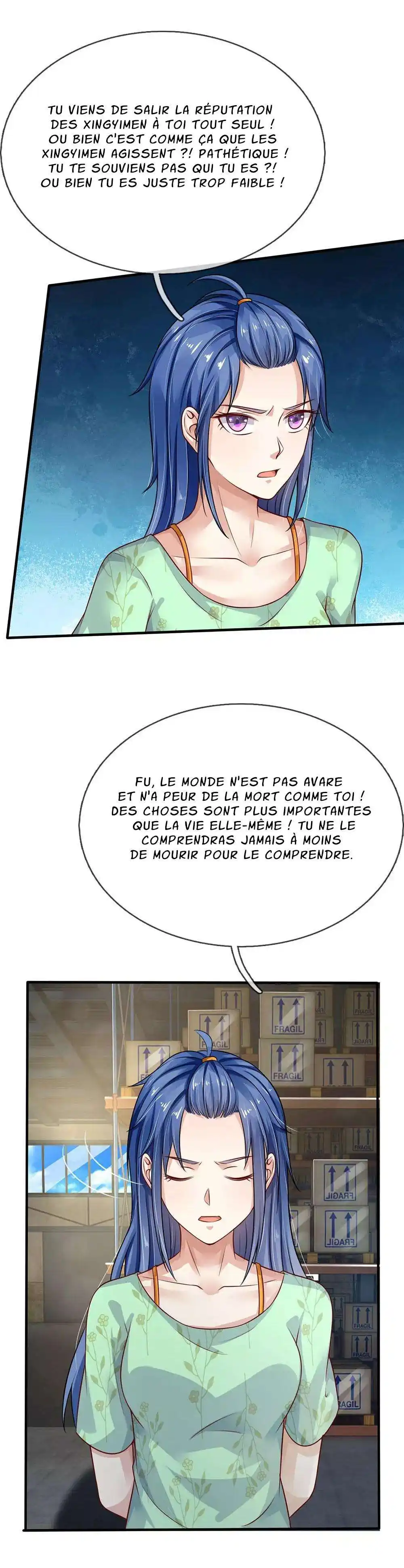 I’m the Great Immortal 88 page 5