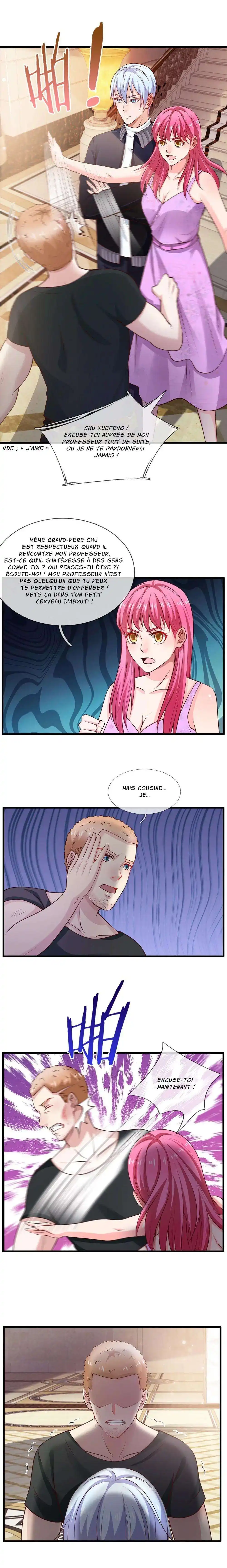 I’m the Great Immortal 38 page 4