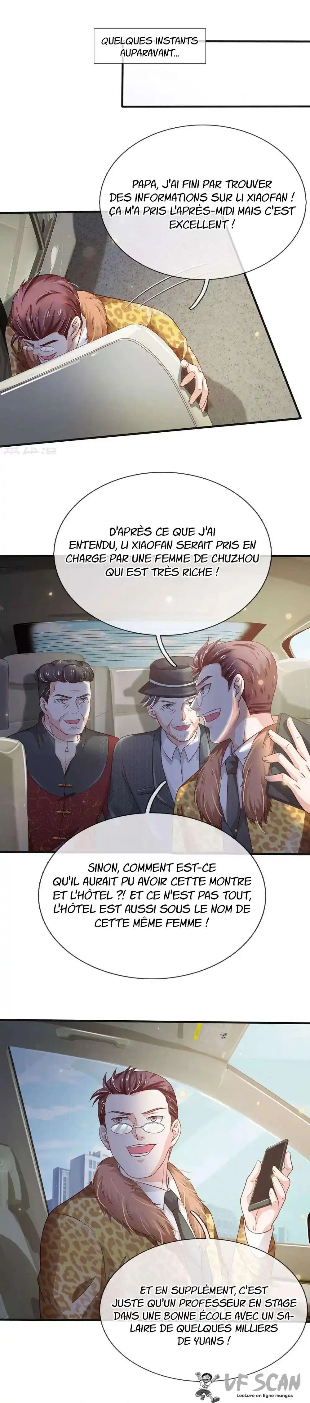 I’m the Great Immortal 186 page 1
