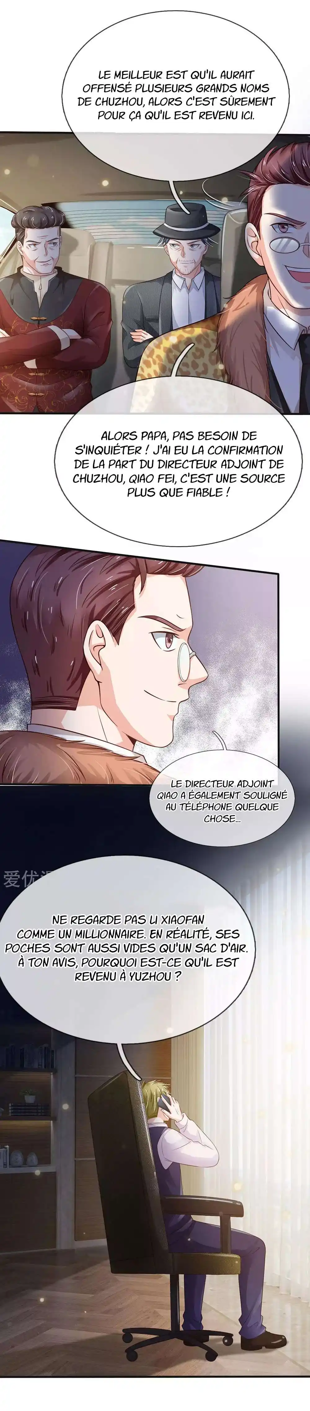 I’m the Great Immortal 186 page 4