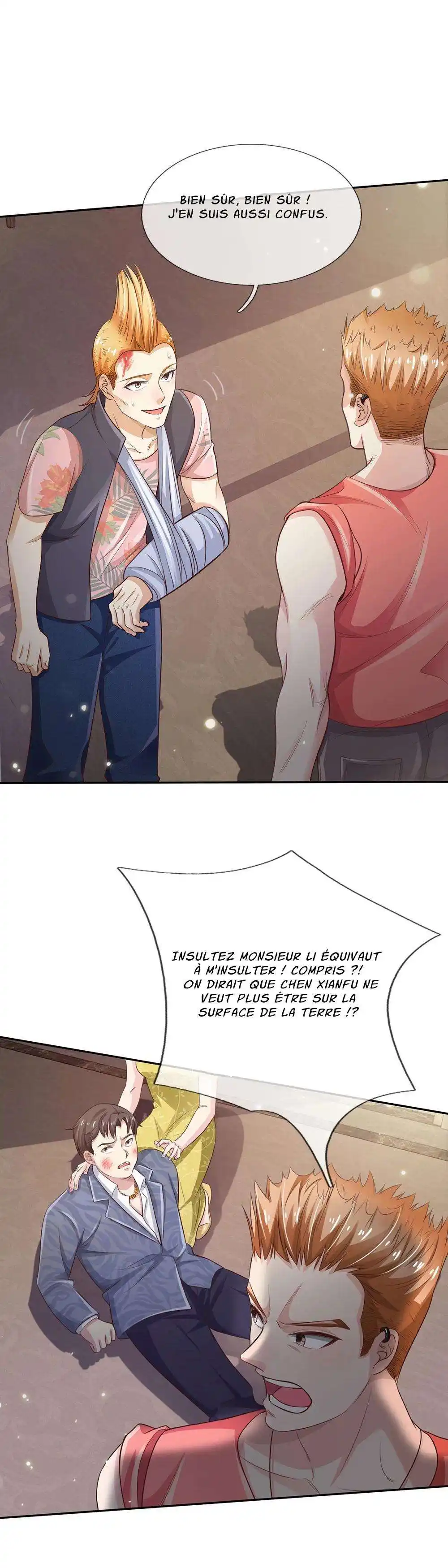 I’m the Great Immortal 109 page 5