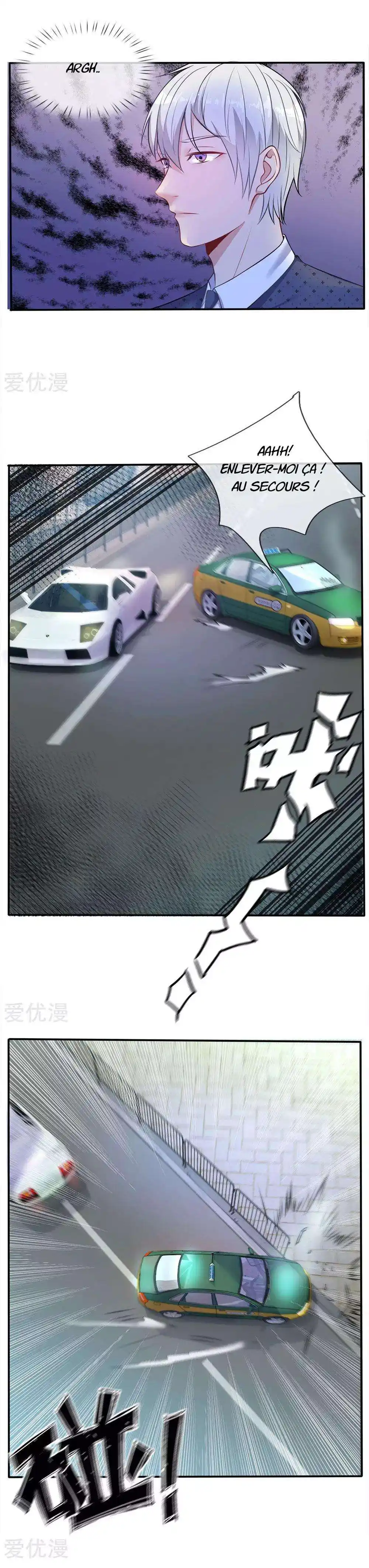 I’m the Great Immortal 8 page 2