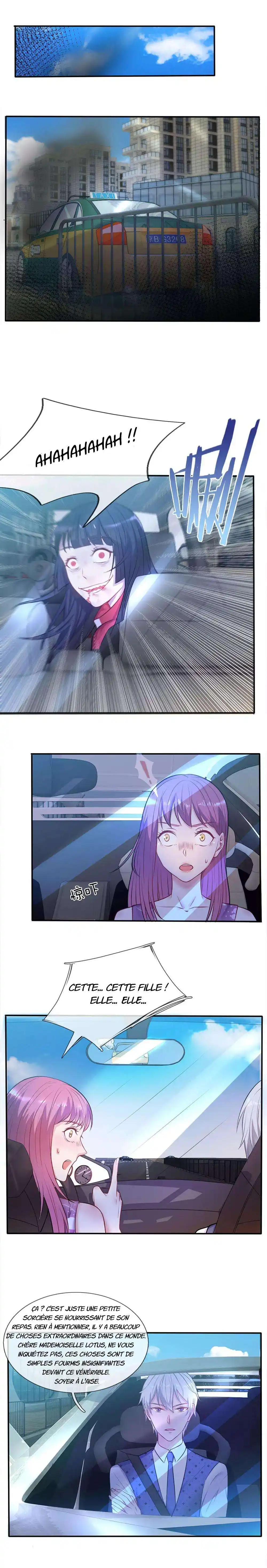 I’m the Great Immortal 8 page 3
