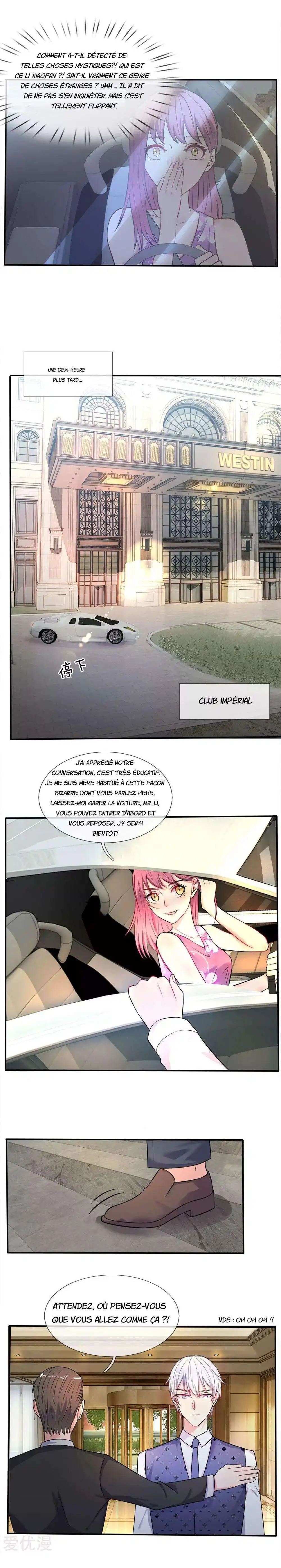 I’m the Great Immortal 8 page 4