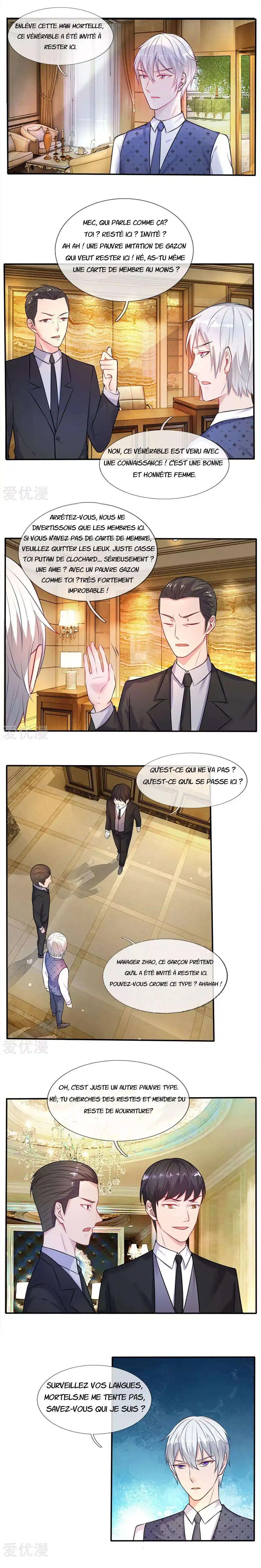 I’m the Great Immortal 8 page 5
