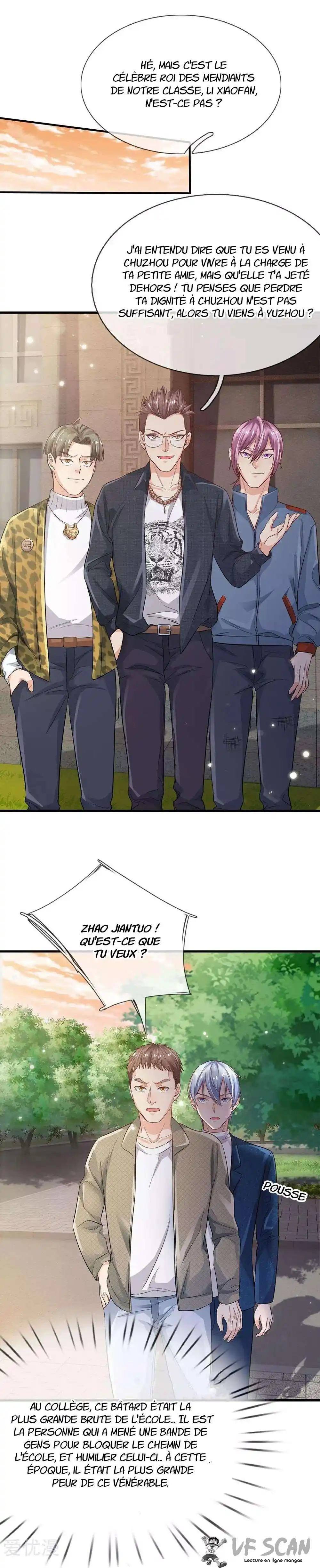 I’m the Great Immortal 142 page 1