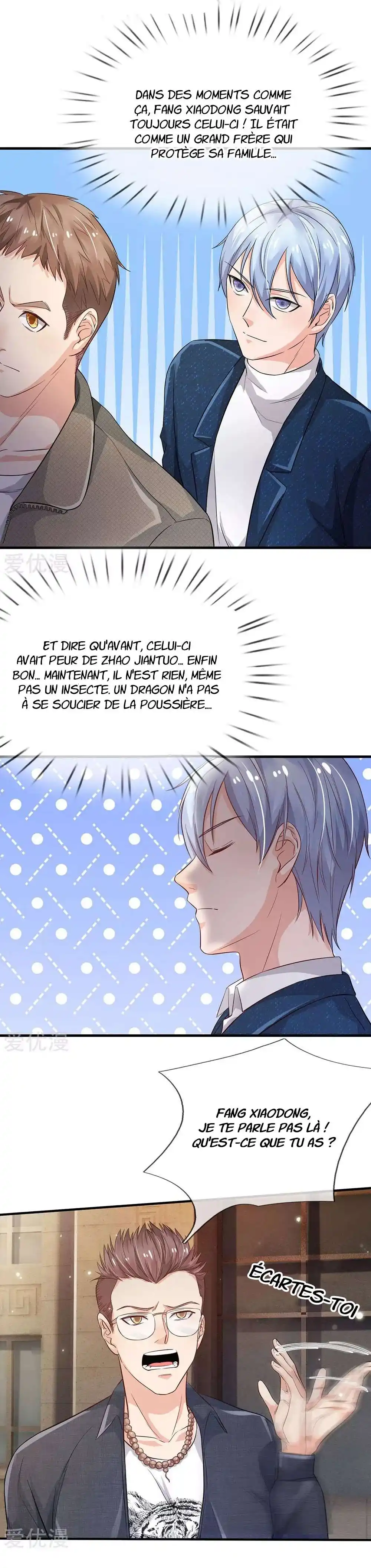 I’m the Great Immortal 142 page 2
