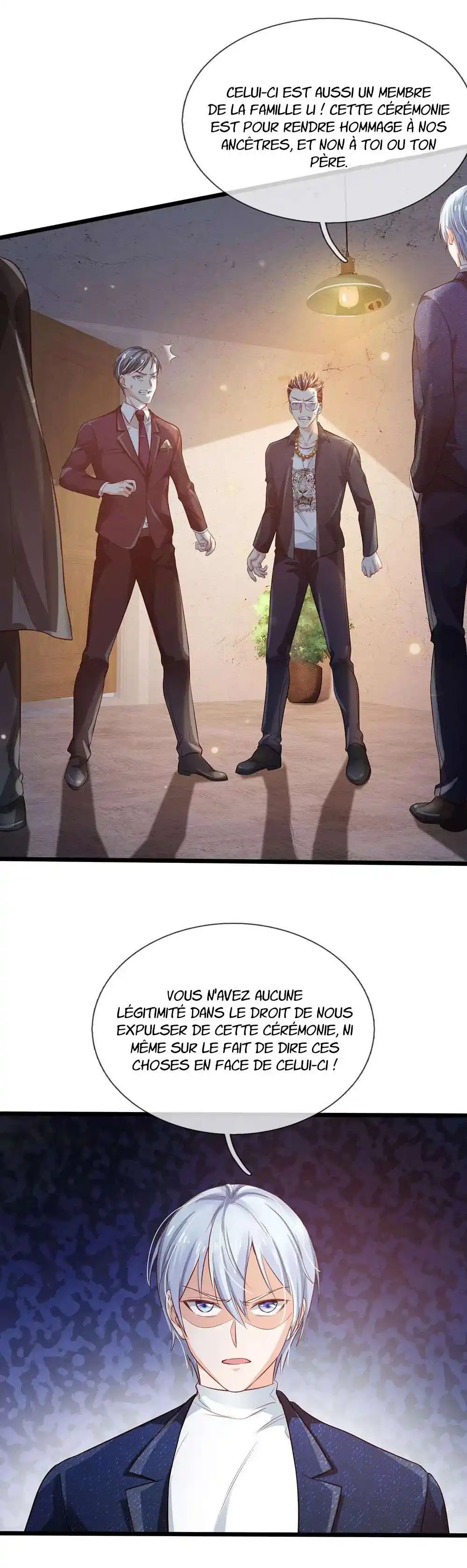 I’m the Great Immortal 160 page 6