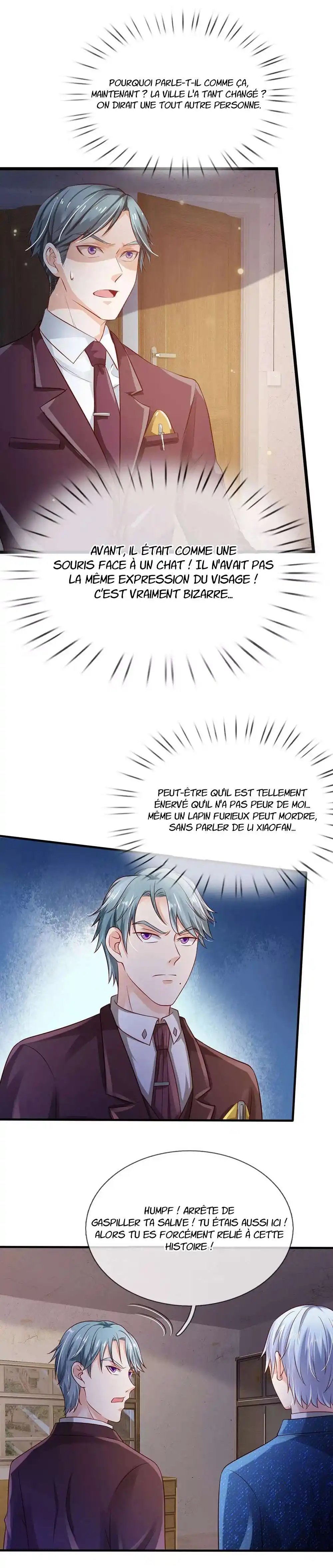 I’m the Great Immortal 160 page 7