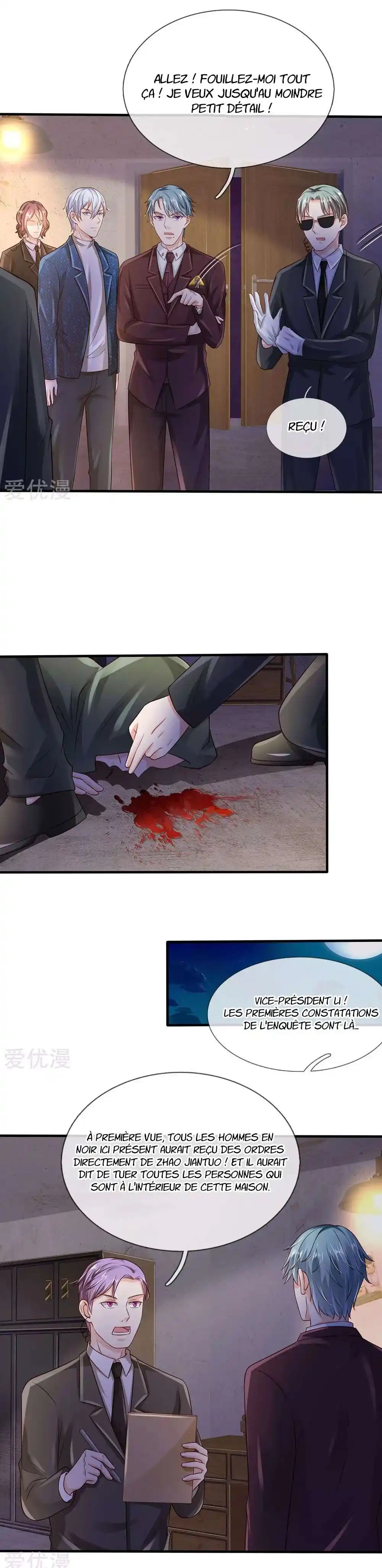 I’m the Great Immortal 160 page 8