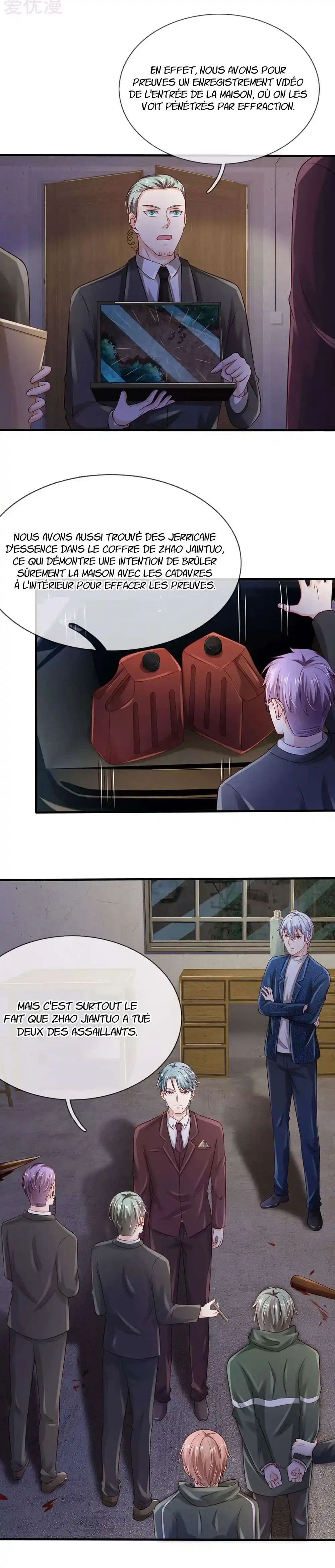 I’m the Great Immortal 160 page 9