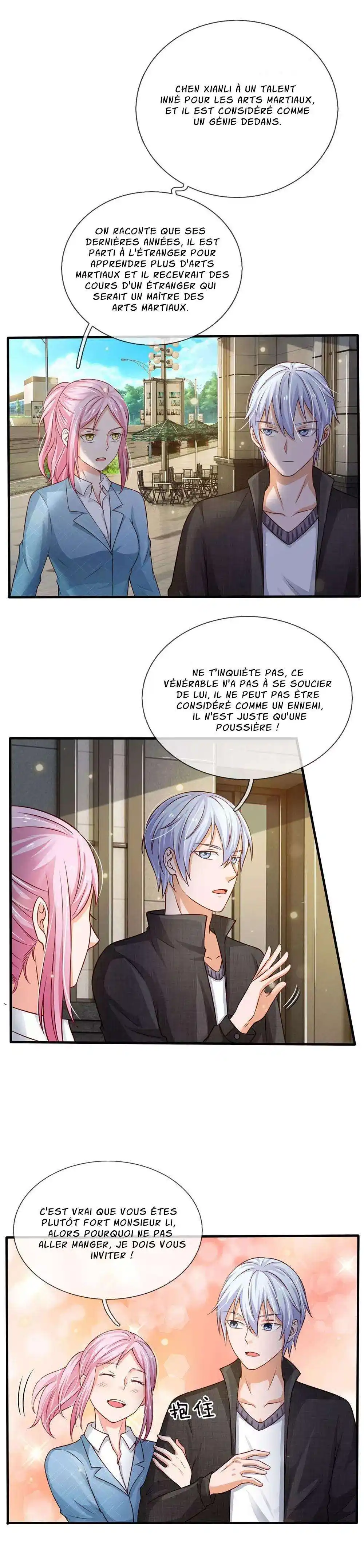 I’m the Great Immortal 110 page 5