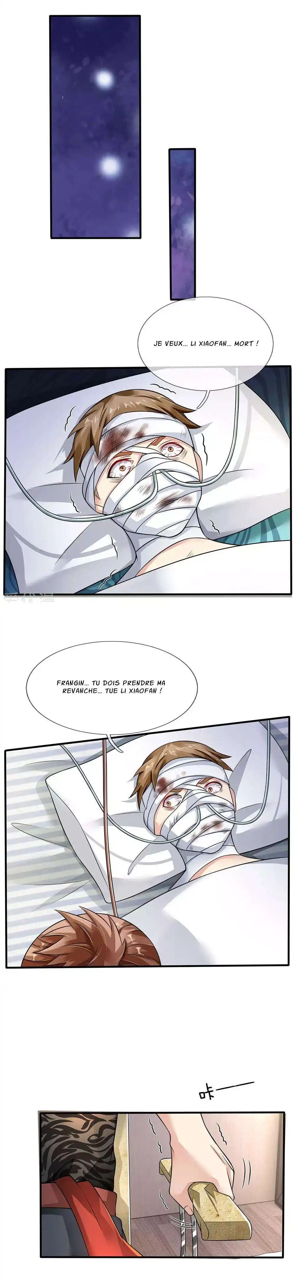 I’m the Great Immortal 110 page 7