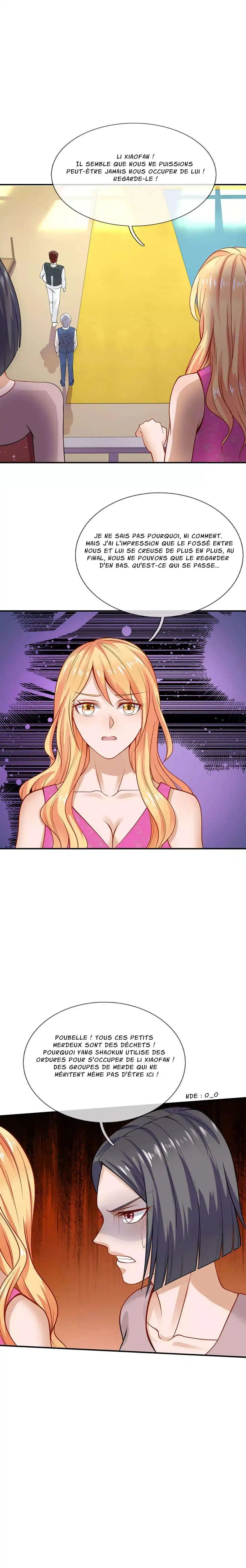 I’m the Great Immortal 33 page 5