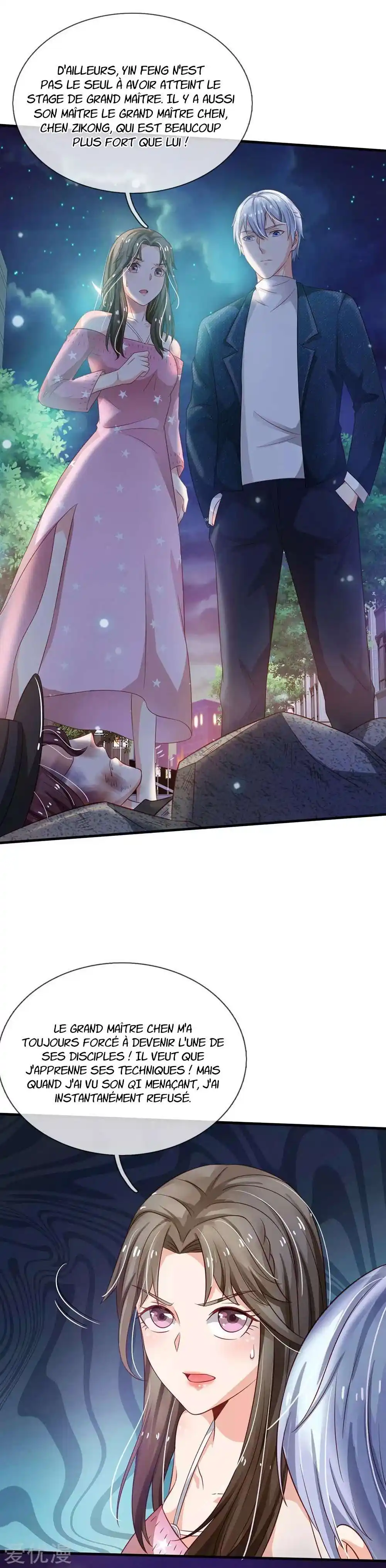 I’m the Great Immortal 154 page 3
