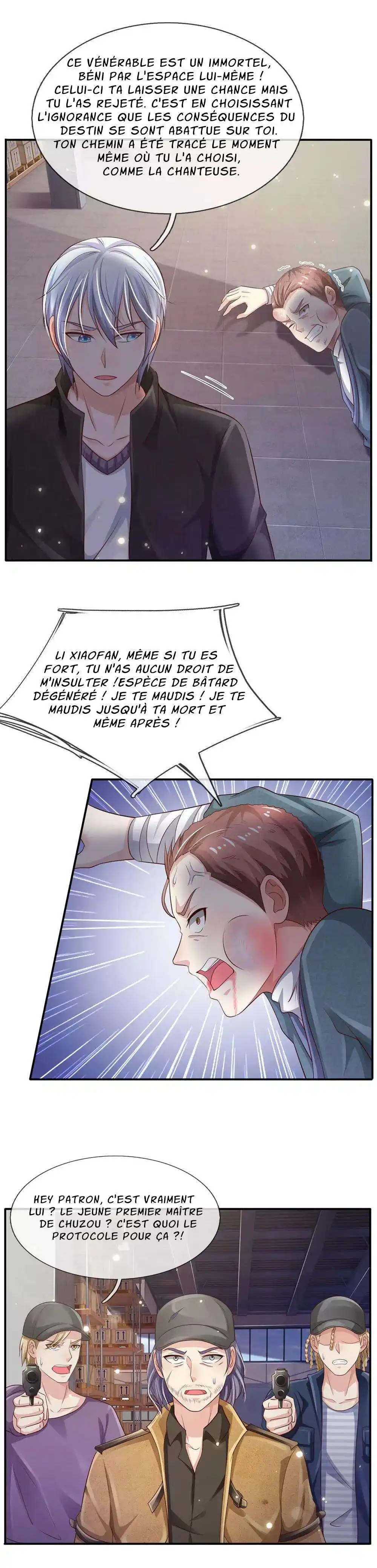 I’m the Great Immortal 89 page 5