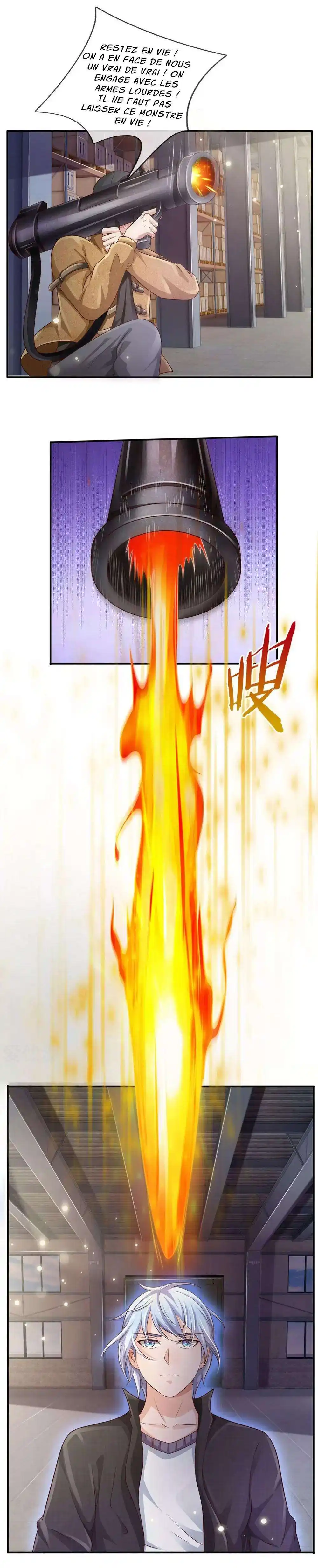 I’m the Great Immortal 89 page 6