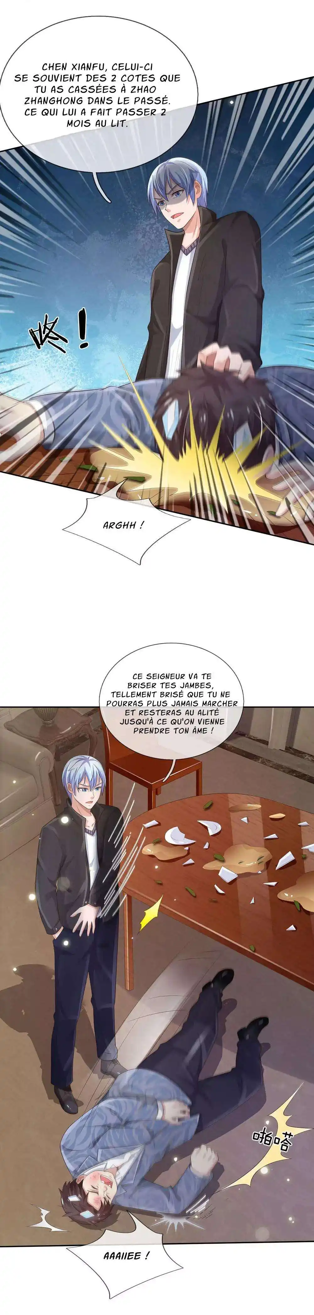 I’m the Great Immortal 107 page 3