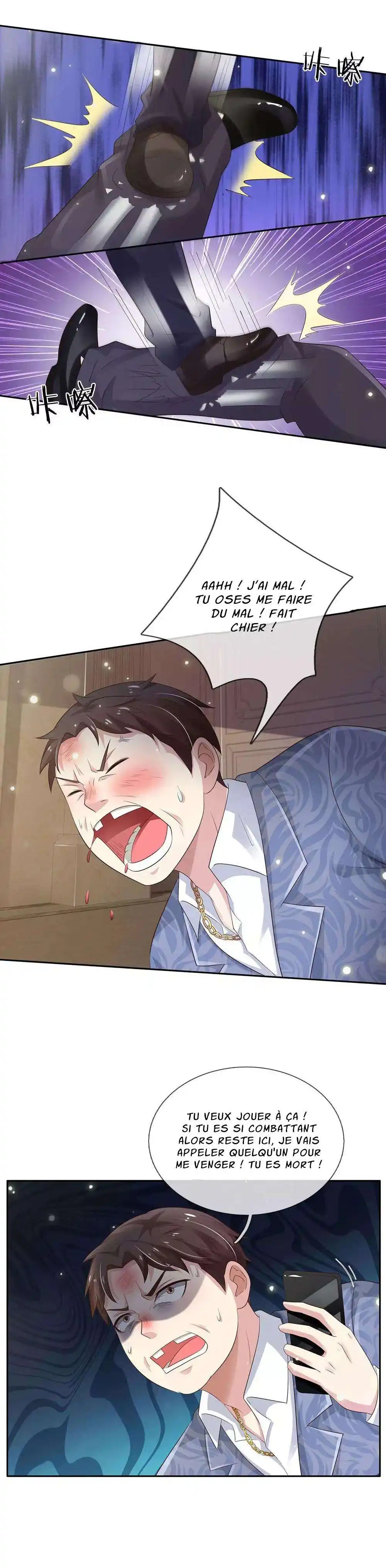 I’m the Great Immortal 107 page 4