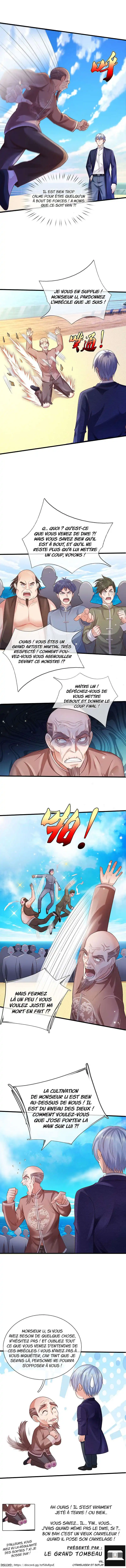I’m the Great Immortal 305 page 3