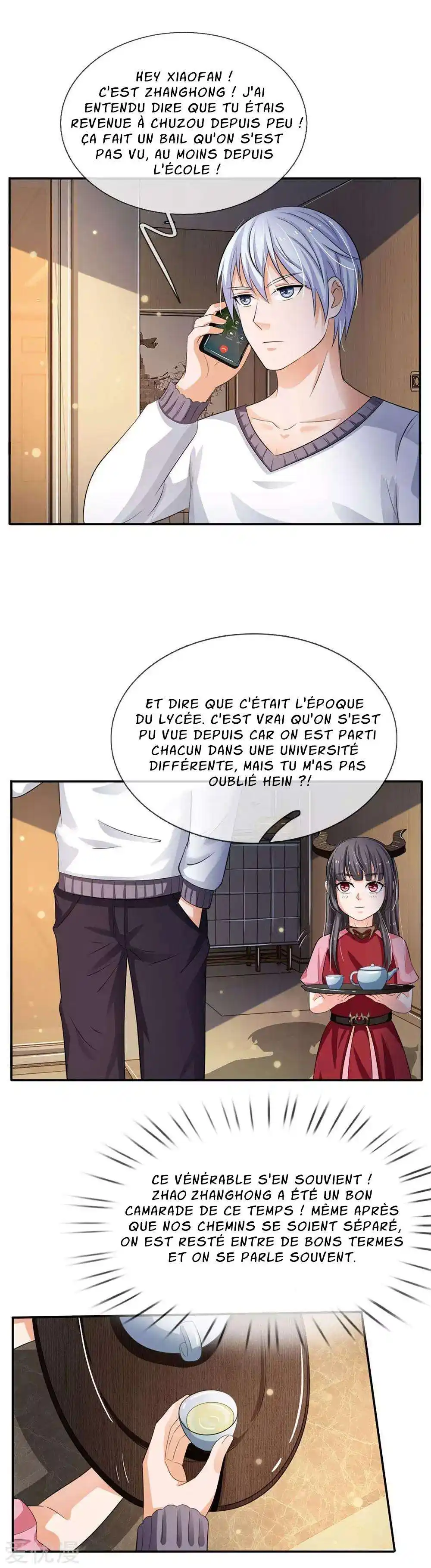 I’m the Great Immortal 94 page 4