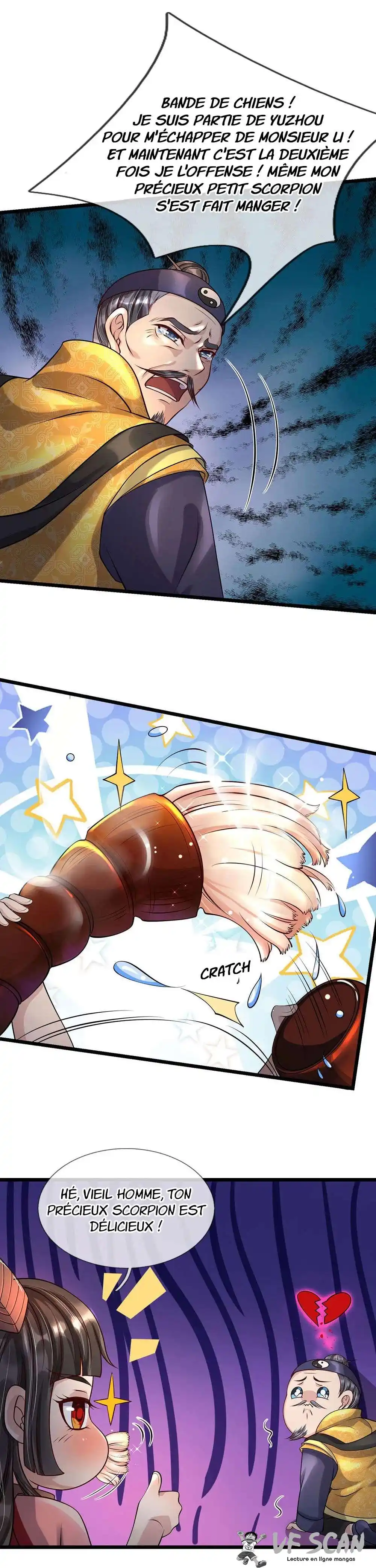 I’m the Great Immortal 191 page 1