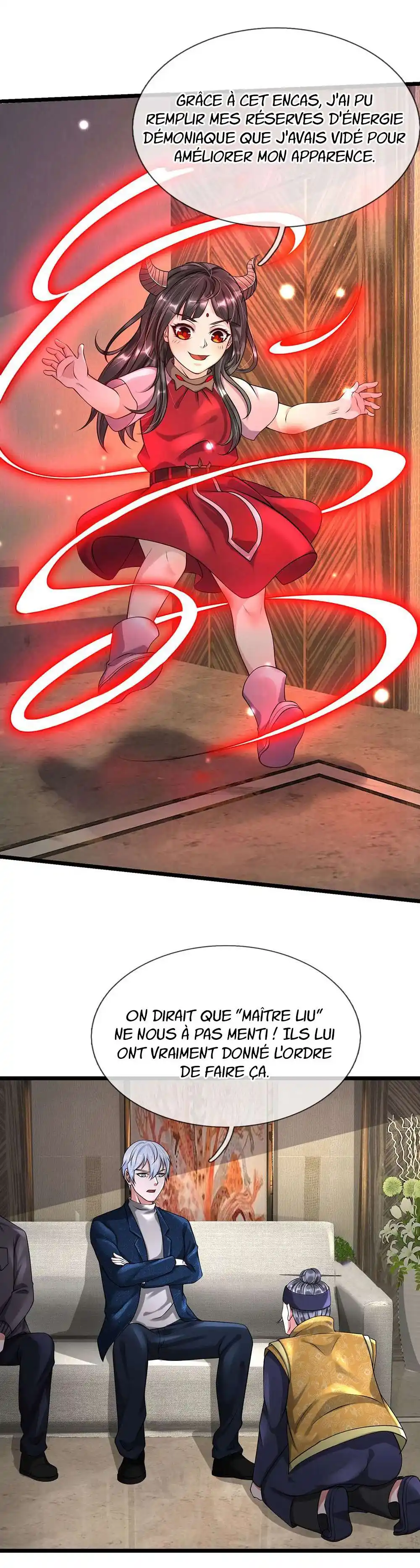 I’m the Great Immortal 191 page 2