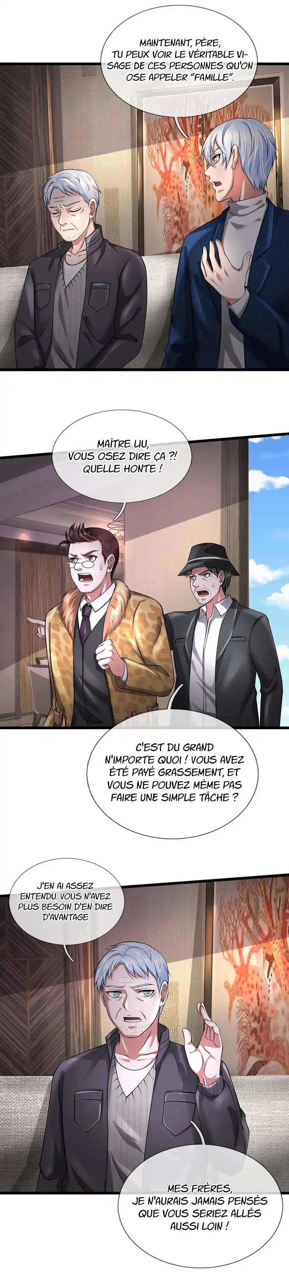 I’m the Great Immortal 191 page 3