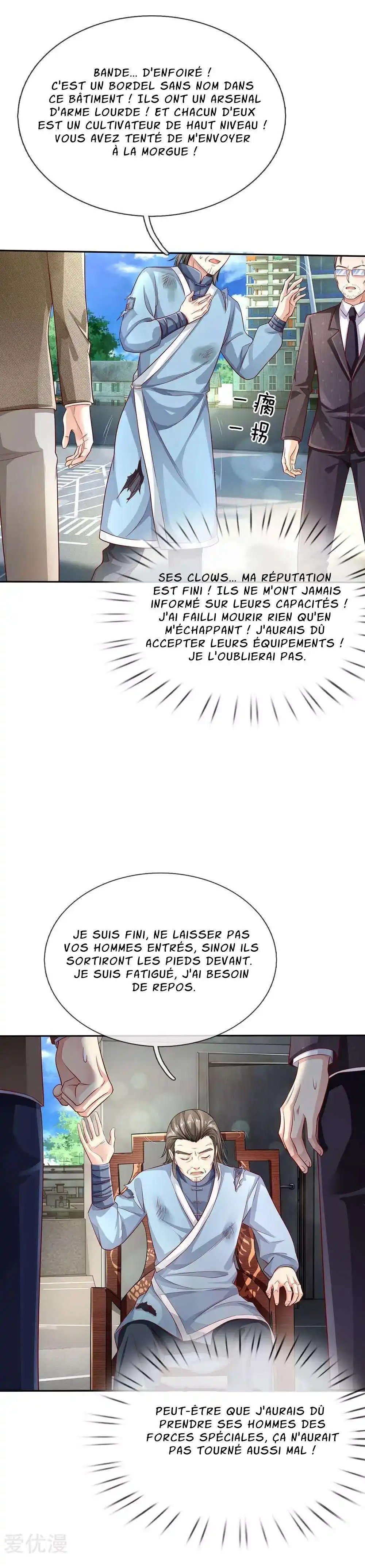 I’m the Great Immortal 87 page 2