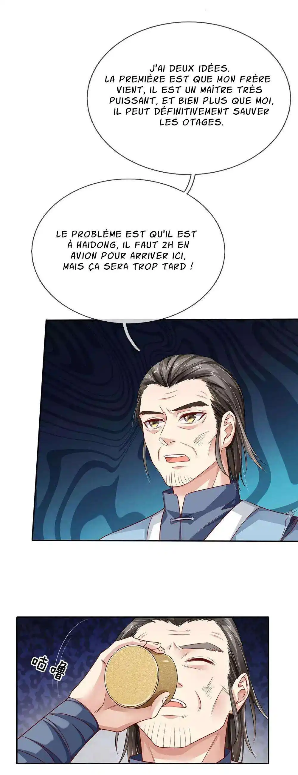 I’m the Great Immortal 87 page 4