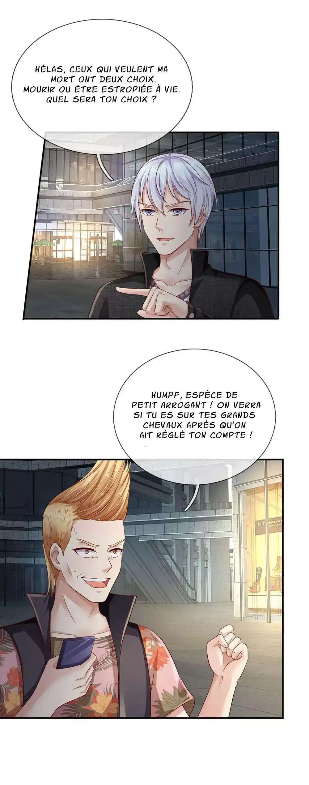 I’m the Great Immortal 98 page 3