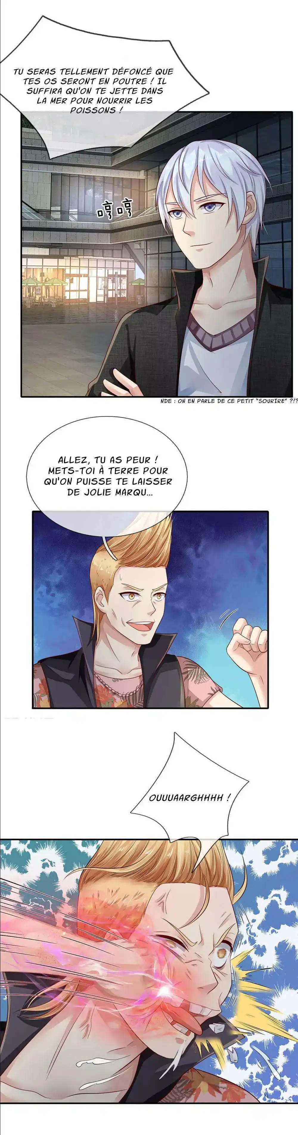 I’m the Great Immortal 98 page 5