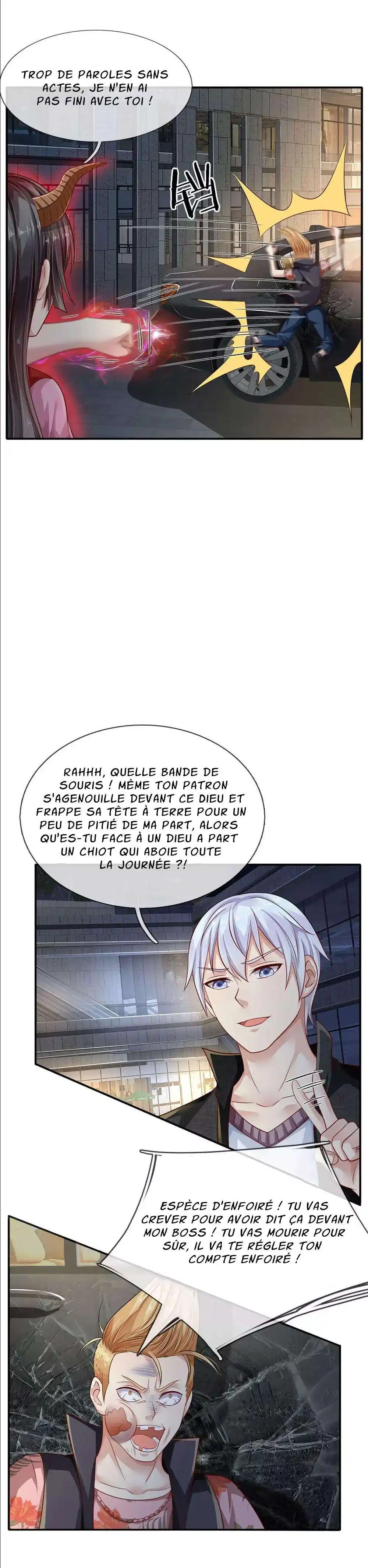 I’m the Great Immortal 98 page 6