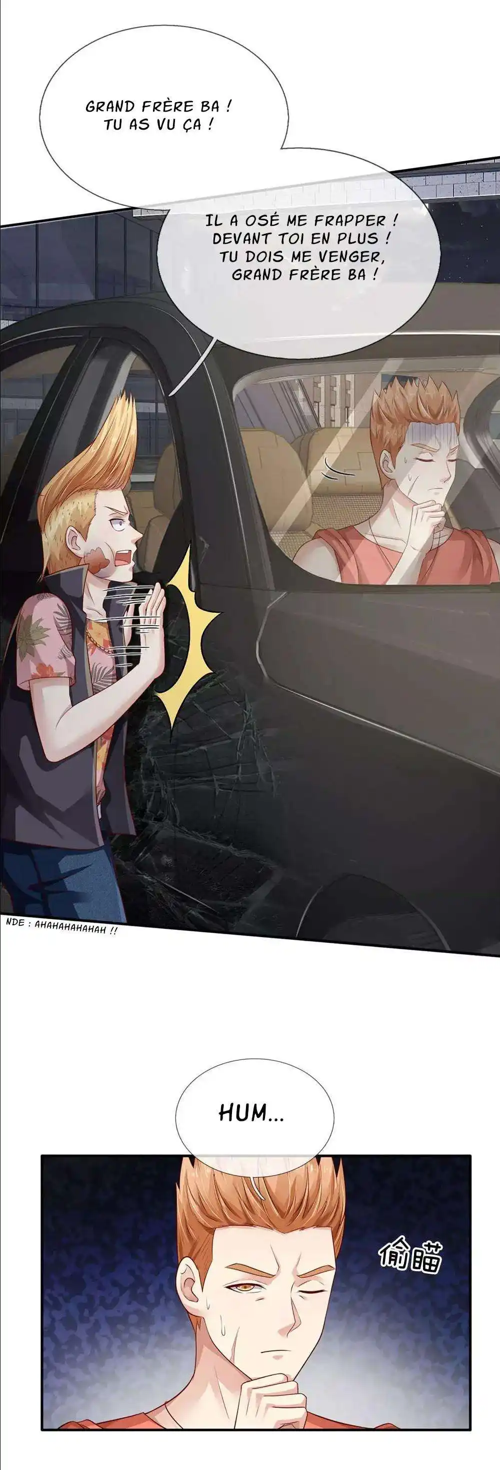 I’m the Great Immortal 98 page 7