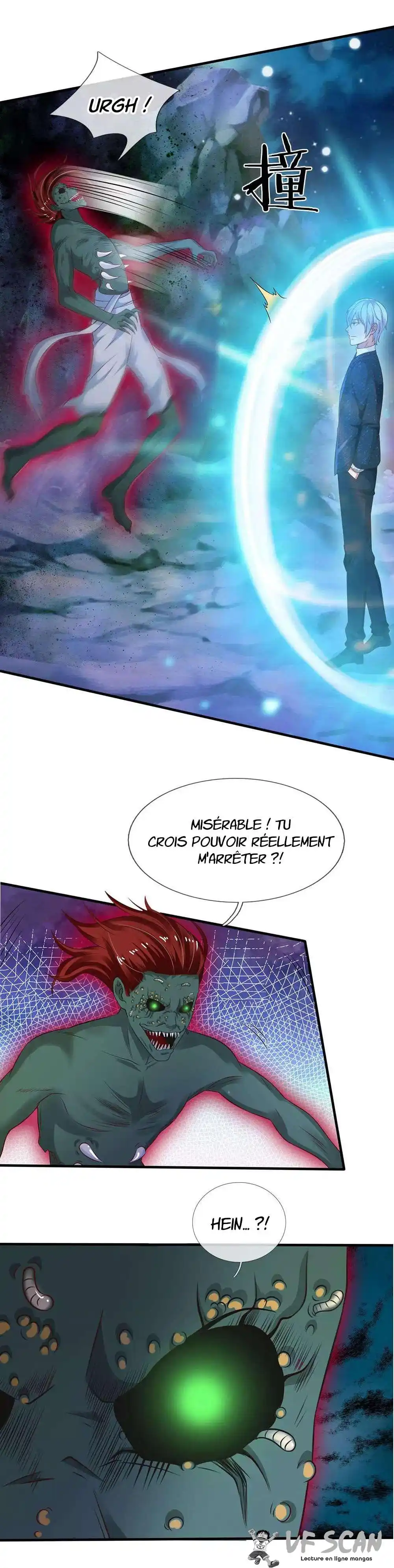 I’m the Great Immortal 170 page 1