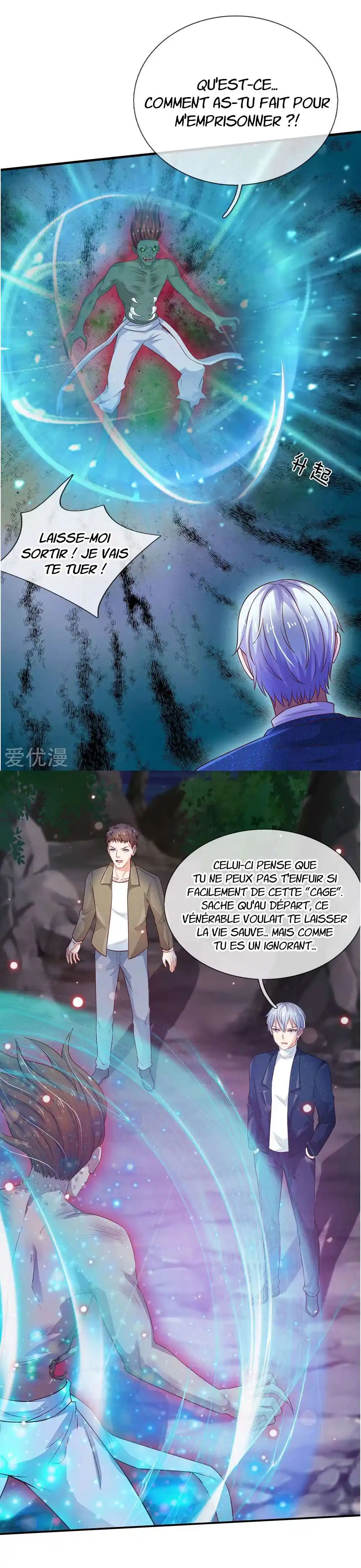I’m the Great Immortal 170 page 2