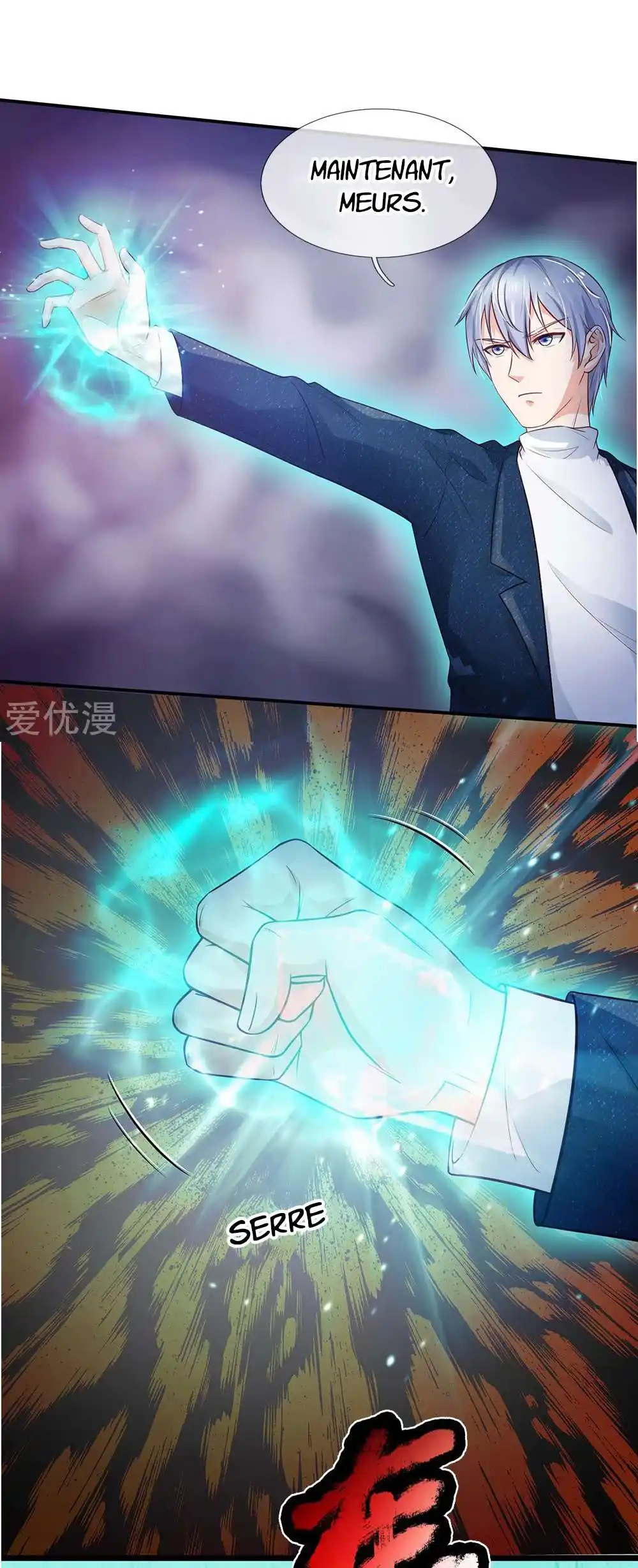 I’m the Great Immortal 170 page 3