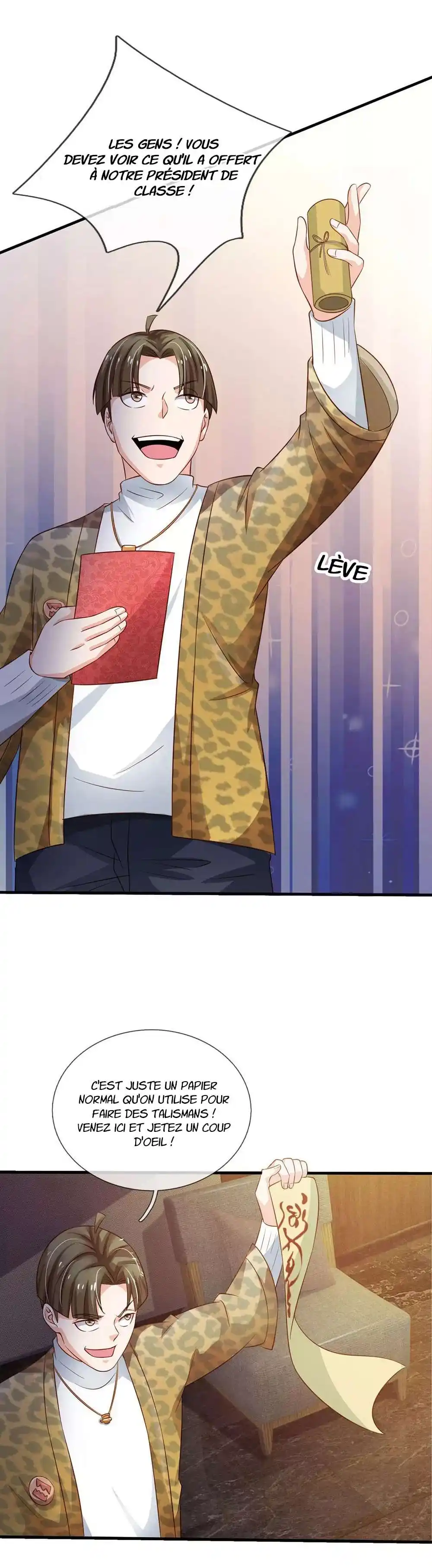 I’m the Great Immortal 144 page 3